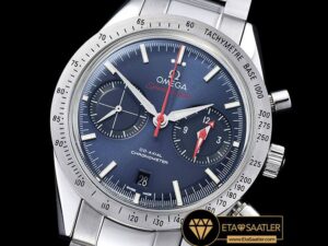 OMG0524A - Speedmaster Chronograph SSSS Blue JHF A7750 Mod 9300 - 01.jpg